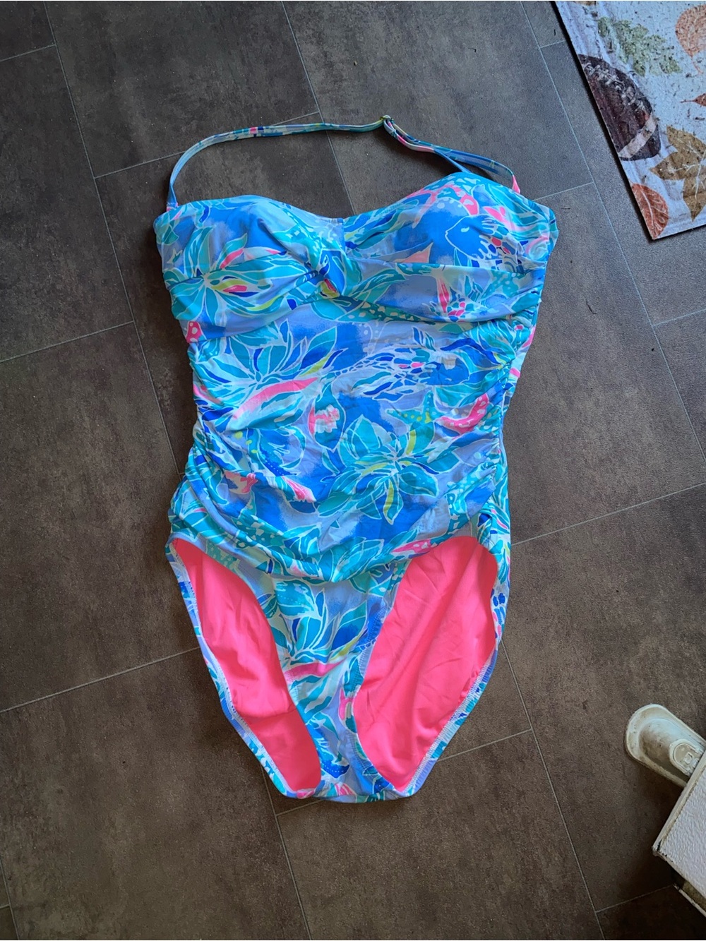 Lilly Pulitzer One-Piece Swimsuit